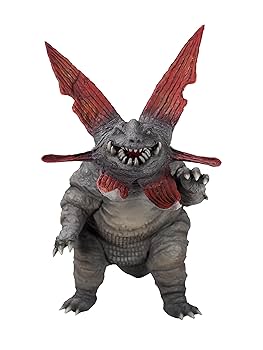 ガボラ＆クリア成型ネロンガ（マーミット）ソフビフィギュア２体セット ガボラ＆クリア成型ネロンガ（マーミット）ソフビフィギュア2体